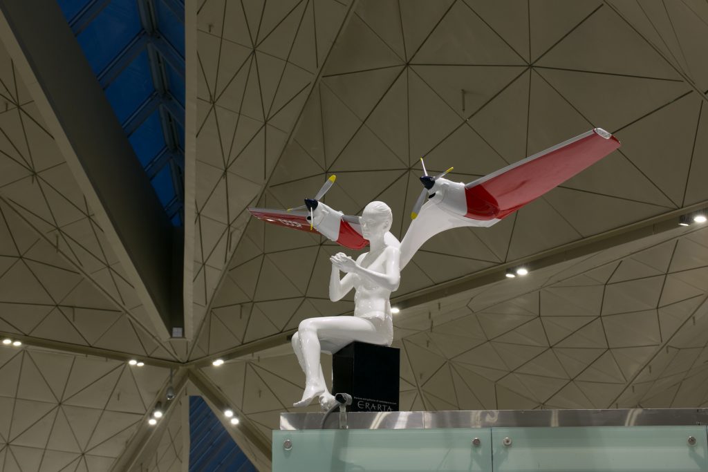 Pulkovo Angel