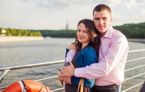 Moscow Boat Tour