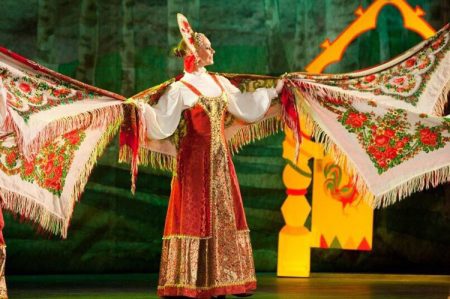 Russia in Fairy Tales Folk Show