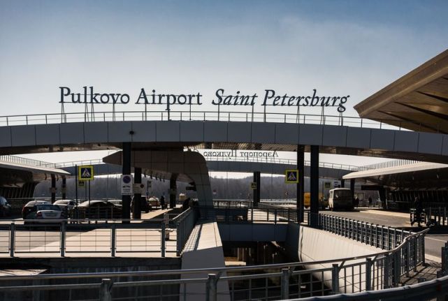 Pulkovo Airport