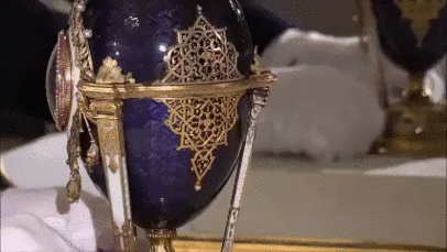 Faberge Egg