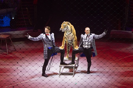 Russian Circus Show